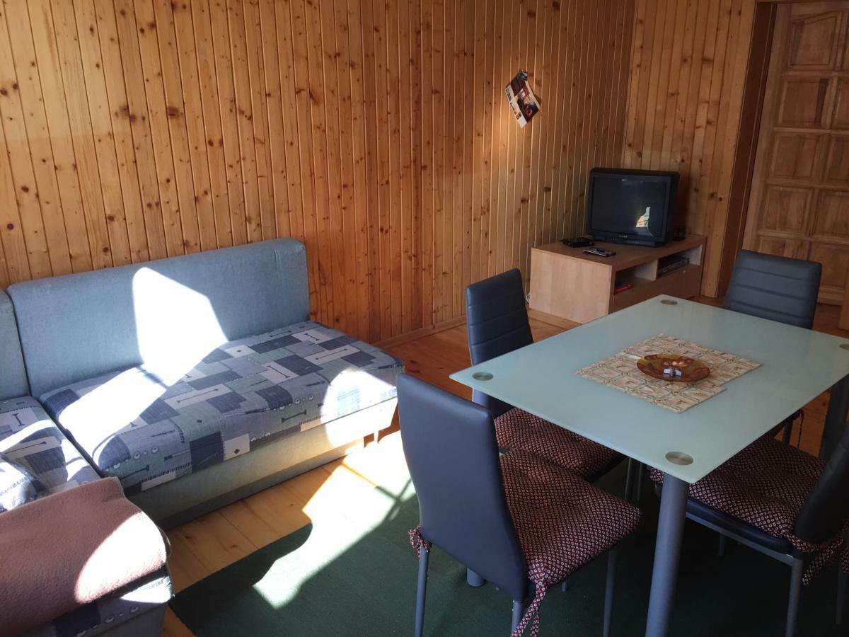 Apartments Huty Экстерьер фото