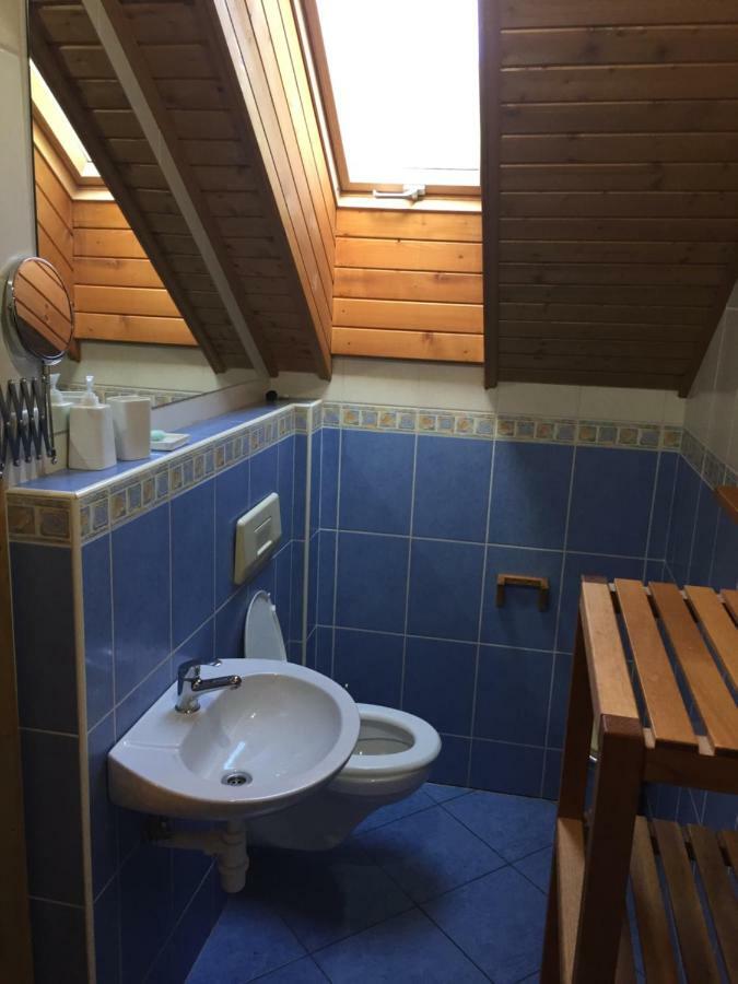 Apartments Huty Экстерьер фото