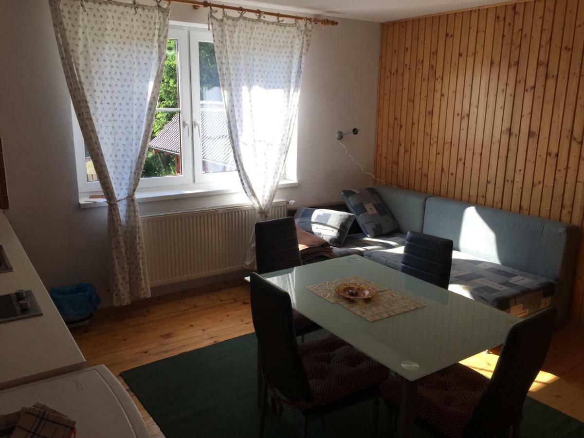 Apartments Huty Экстерьер фото