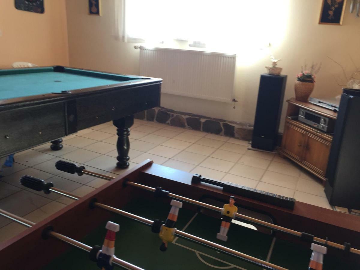 Apartments Huty Экстерьер фото