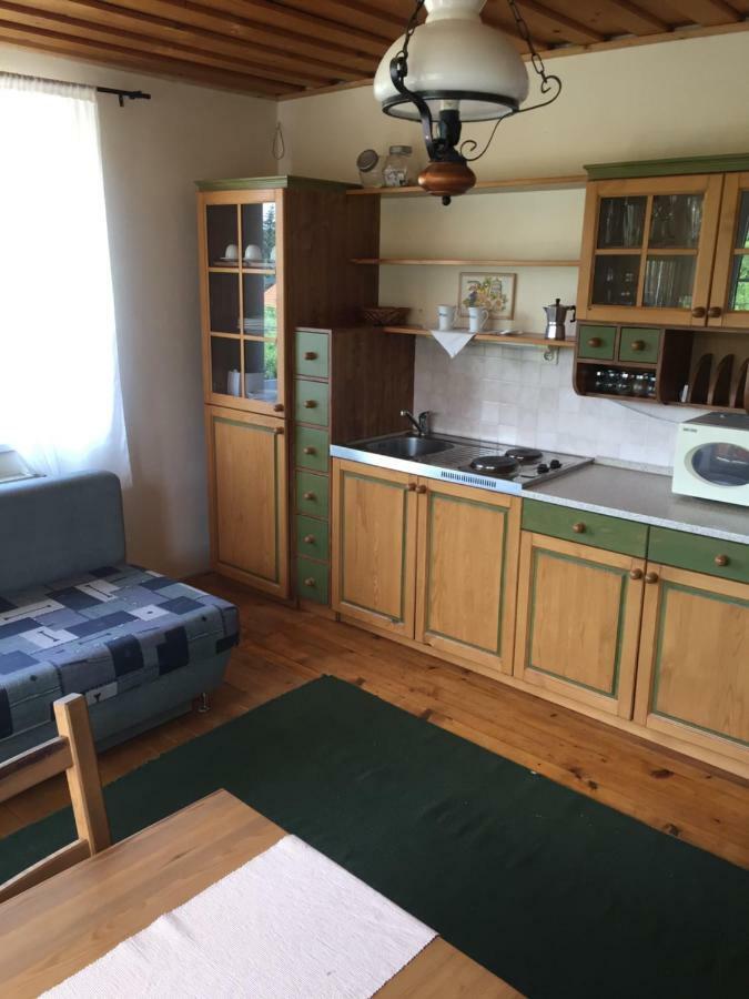 Apartments Huty Экстерьер фото