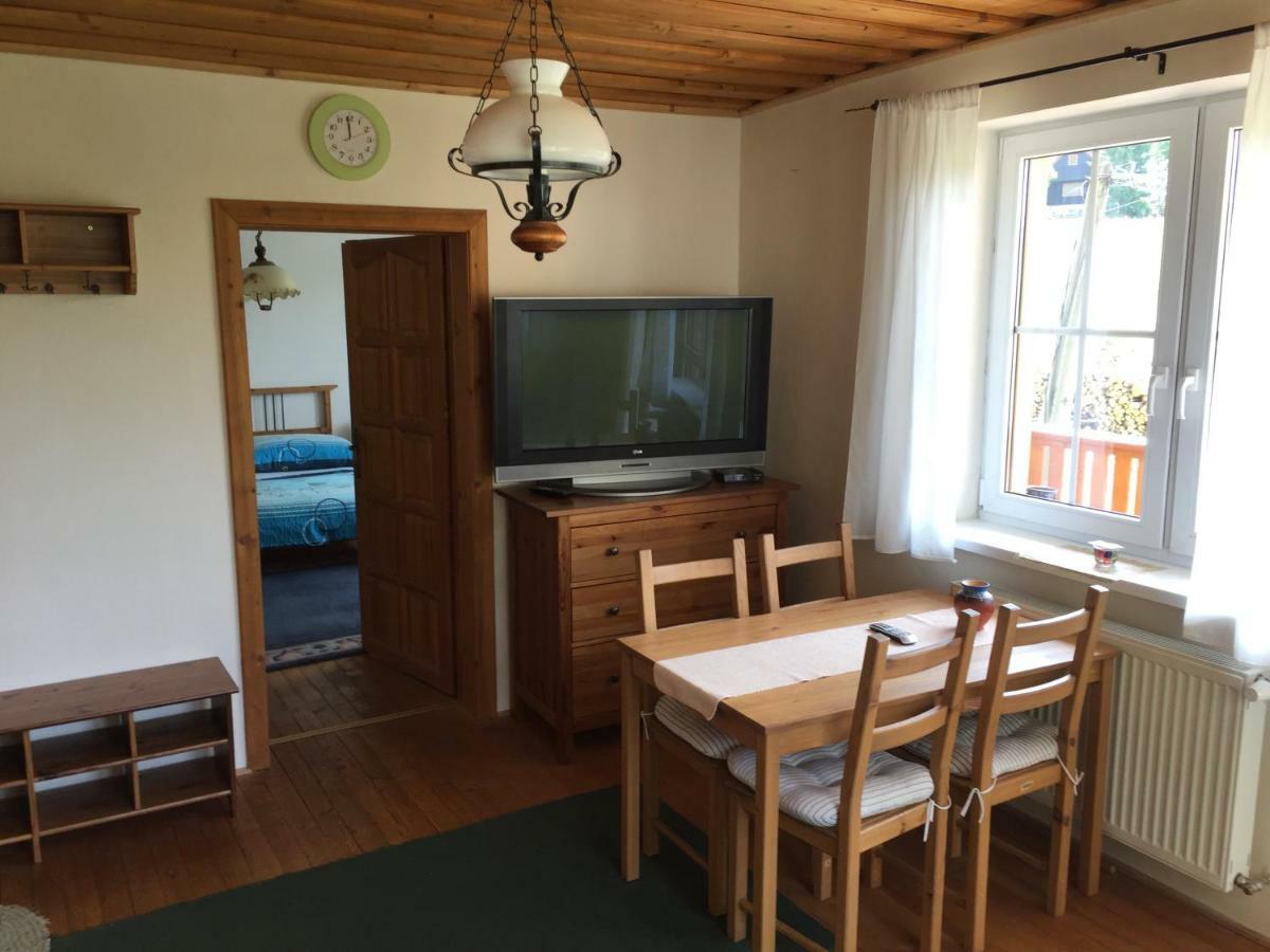 Apartments Huty Экстерьер фото