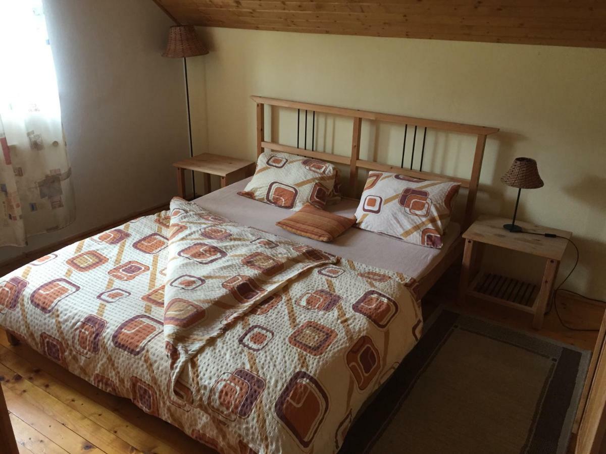 Apartments Huty Экстерьер фото