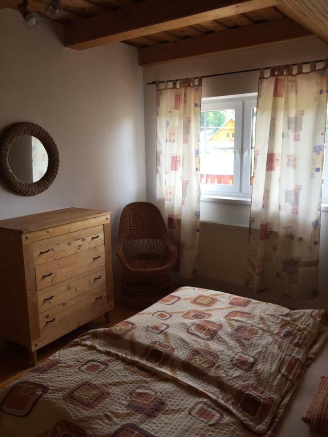 Apartments Huty Экстерьер фото